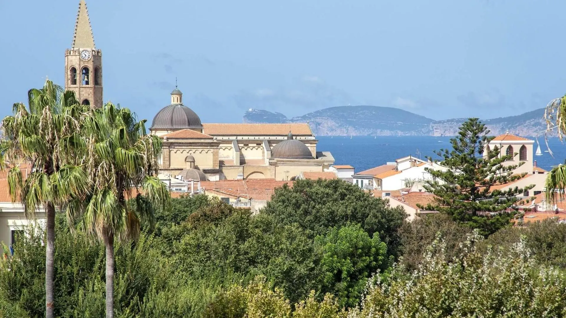 A Home Boutique Alghero Affittacamere