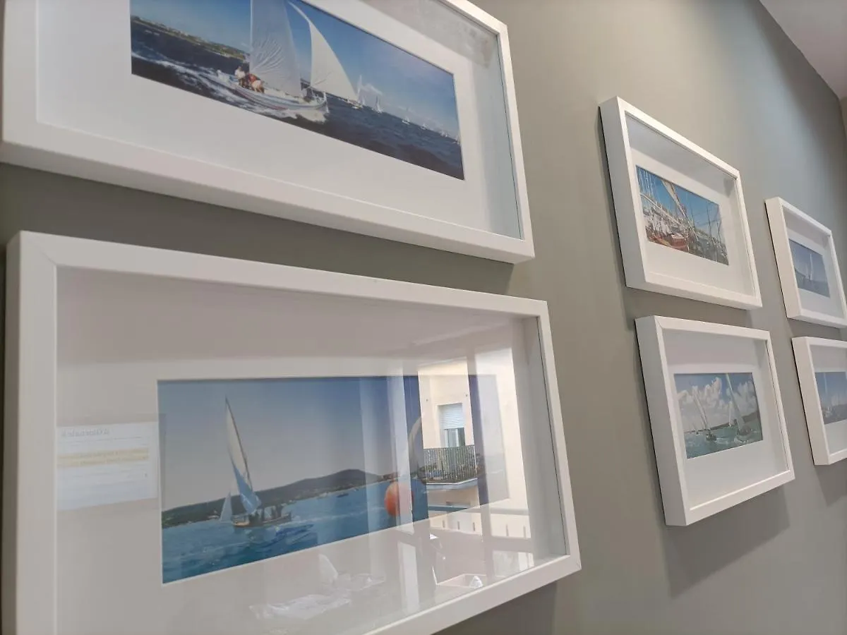 A Home Boutique Alghero 0*,  Italien