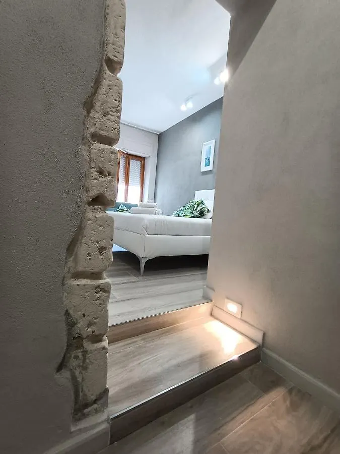 Guest house A Home Boutique Alghero Italy