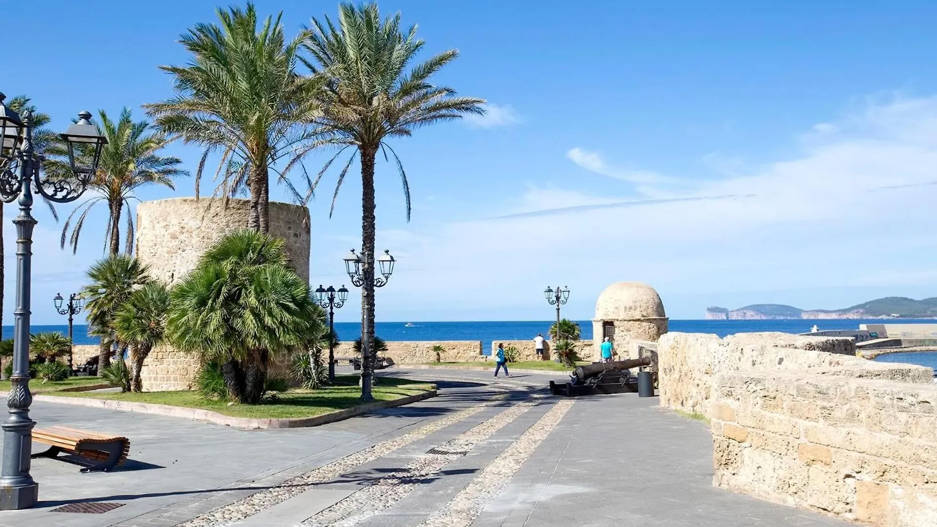 A Home Boutique Alghero Guest house