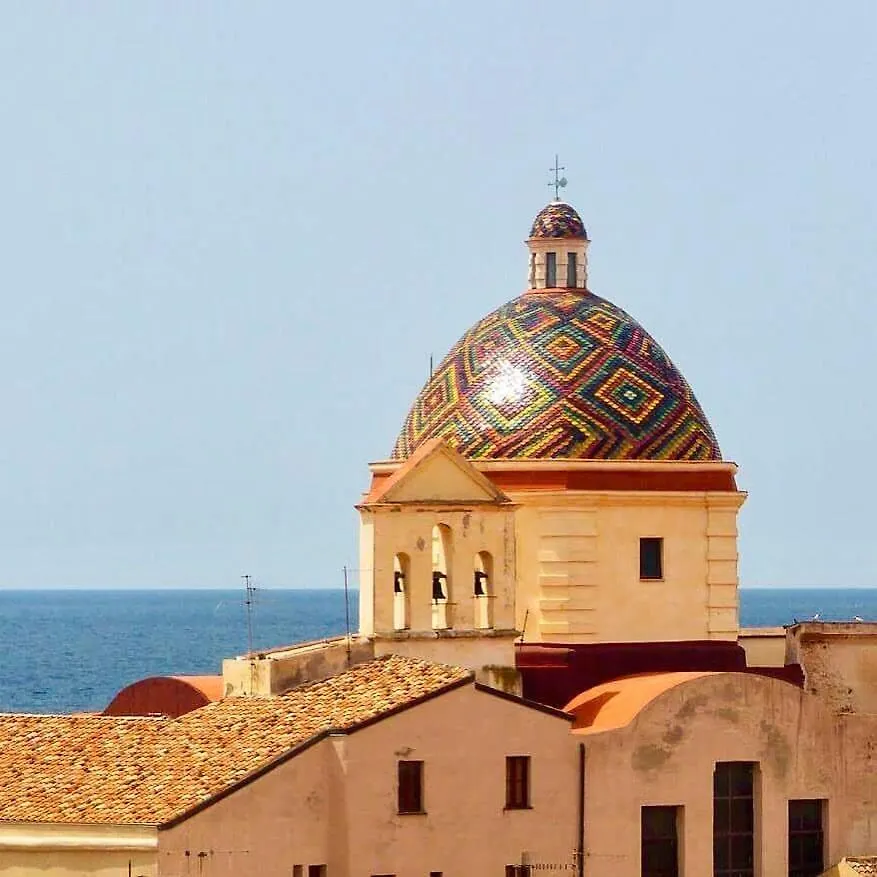 A Home Boutique Alghero Pensionat